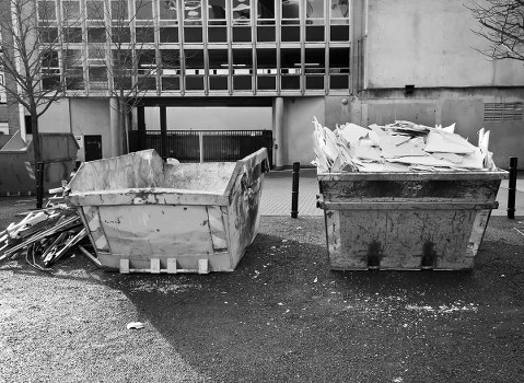 Choosing the right waste removal service in Kings Cross