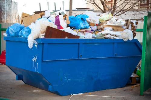 Eco-friendly flat clearance services in Kings Cross