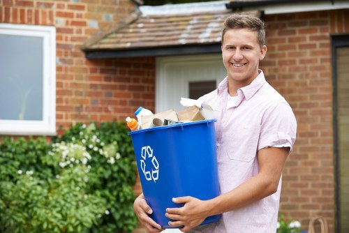 Kings Cross business waste management