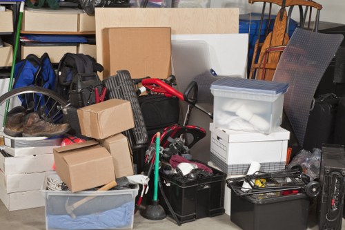 Professional commercial waste removal in Kings Cross facilities.